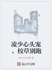 帝少心头宠，校草别跑